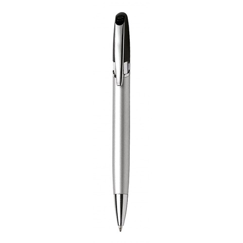 STYLO À BILLE ALUMINIUM ARGENT STYLO À BILLE ALUMINIUM ARGENT