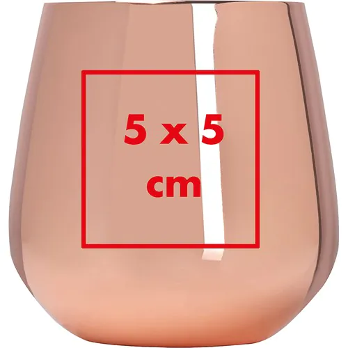 Taza de cobre, 500 ml