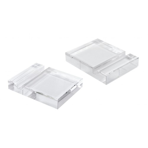 SUPPORT TÉLÉPHONE PORTABLE VERRE 100X80