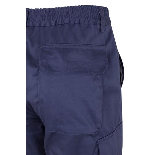 VL ATHENA. Two-tone twill trousers (210g/m²), lined, multi-pocket, in cotton (20%) and polyester (80%) VL ATHENA. Two-tone twill trousers (210g/m²), lined, multi-pocket, in cotton (20%) and polyester (80%)