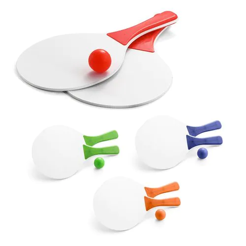 FILIPINAS. Racchette da spiaggia in MDF FILIPINAS. Racchette da spiaggia in MDF