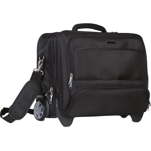 TROLLEY PORTE ORDINATEUR EN POLYESTER 1680D TROLLEY PORTE ORDINATEUR EN POLYESTER 1680D