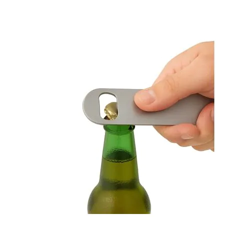 Apribottiglie in acciaio inox Apribottiglie in acciaio inox