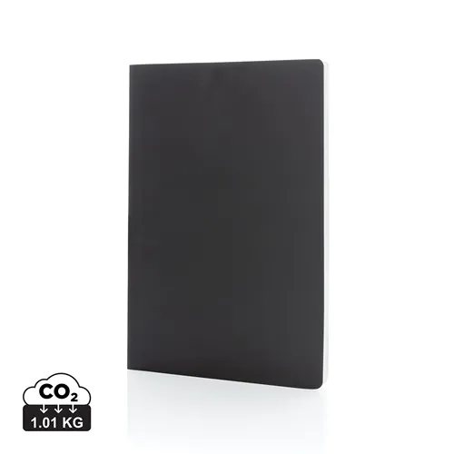 Carnet A5 à couverture souple avec papier minéral IMPACT Carnet A5 à couverture souple avec papier minéral IMPACT