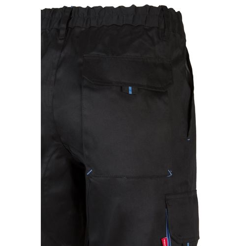 VL HYPNOS. Two-tone multi-pocket twill trousers (200g/m²), in cotton (35%) and polyester (65%) VL HYPNOS. Two-tone multi-pocket twill trousers (200g/m²), in cotton (35%) and polyester (65%)