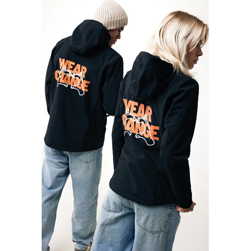 Giacca softshell da donna IQONIQ Makalu in rPET