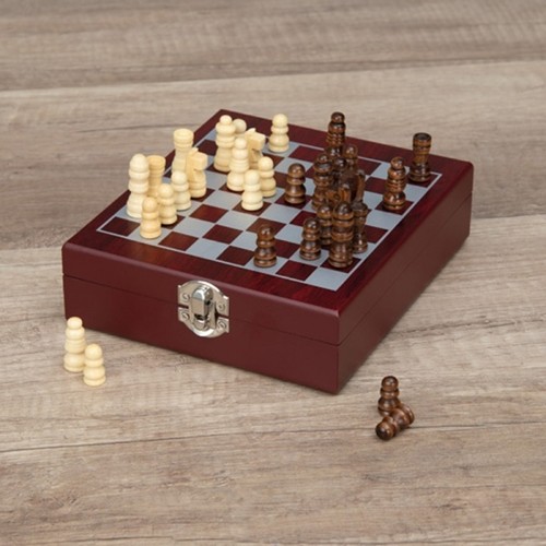 Chess wine set SAN GIMIGNANO