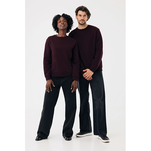 IQONIQ Torla recycled cotton crew neck IQONIQ Torla recycled cotton crew neck