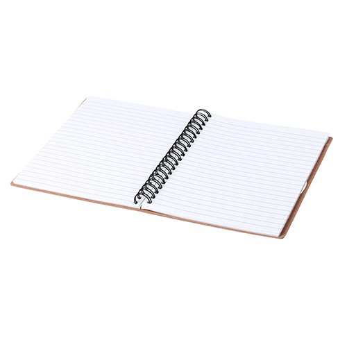 Notebook with paper slips Berhampore Notebook with paper slips Berhampore