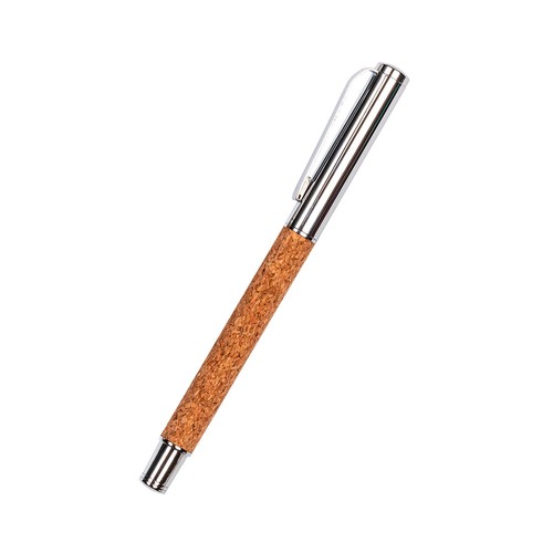 Cork writing set