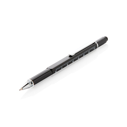 5-in-1 aluminium toolpen 5-in-1 aluminium toolpen