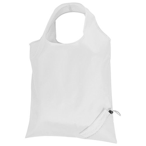 Borsa pieghevole in poliestere Violette Borsa pieghevole in poliestere Violette