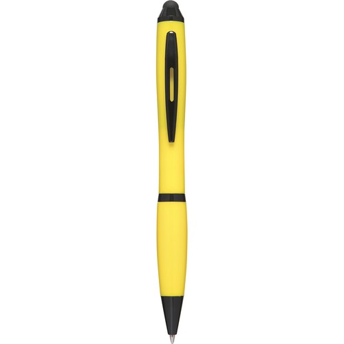 PENNA A SFERA CON TOUCH SCREEN IN PLASTICA E METALLO