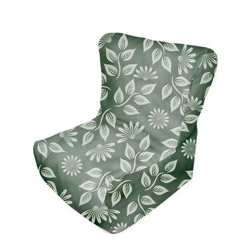 CUSTOMIZABLE 1-SEAT PUFF SOFA