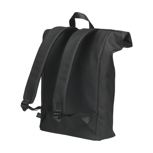 Lennon RCS Recycled Roll-Top Backpack Lennon RCS Recycled Roll-Top Backpack
