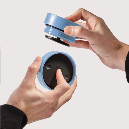 Circular&Co Recycled Coffee Cup 227 ml mug