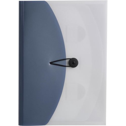 Cartella portadocumenti formato +/- A4 in PP Louise