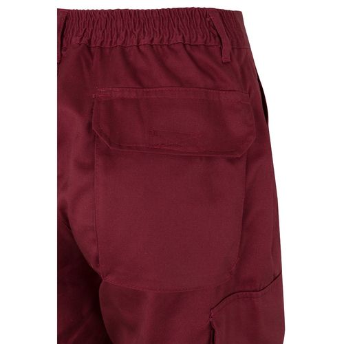 VL ATHENA. Two-tone twill trousers (210g/m²), lined, multi-pocket, in cotton (20%) and polyester (80%) VL ATHENA. Two-tone twill trousers (210g/m²), lined, multi-pocket, in cotton (20%) and polyester (80%)