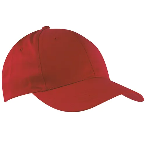 6 PANELS CAP 80% polyester - 20% cotton 6 PANELS CAP 80% polyester - 20% cotton