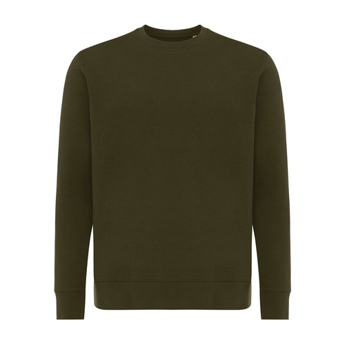 Cuello redondo de algodón reciclado IQONIQ Etosha