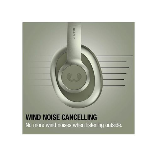 Fresh 'n Rebel Clam Blaze 2 Over-Ear ENC Headphone Fresh 'n Rebel Clam Blaze 2 Over-Ear ENC Headphone