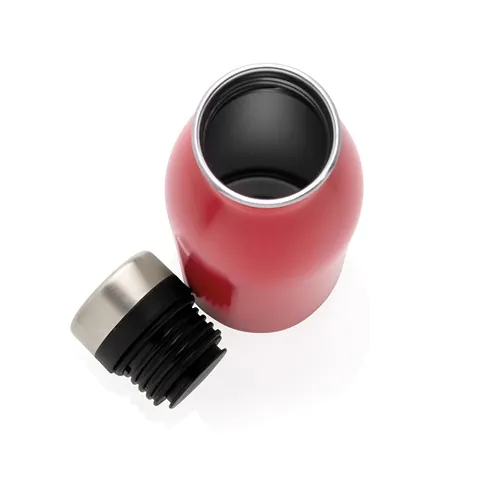 Bouteille d’eau 500ml en acier inoxydable recyclé RCS Bouteille d’eau 500ml en acier inoxydable recyclé RCS