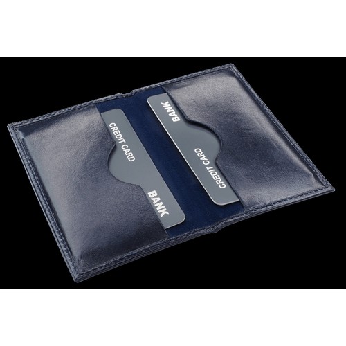 RFID credit and business card holder RFID credit and business card holder