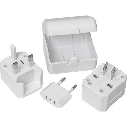 Travel adapter