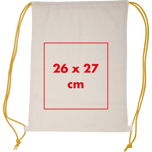 Bolsa de algodón Londonderry Bolsa de algodón Londonderry