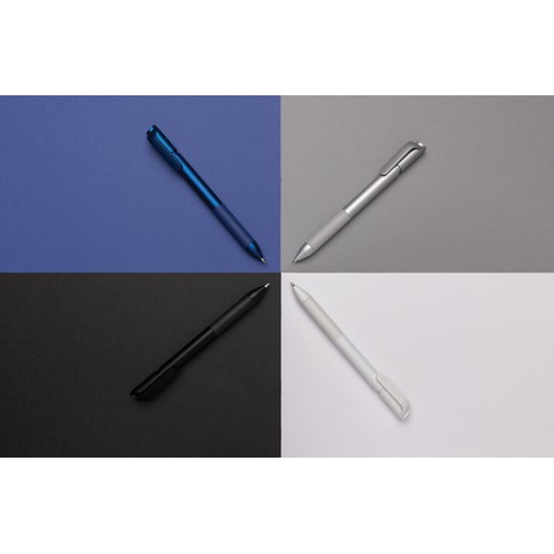 Stylo TwistLock en ABS recyclé certifié GRS