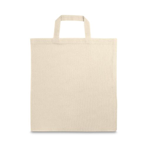 VICTORIA. 100% katoenen tas (100 g/m²)