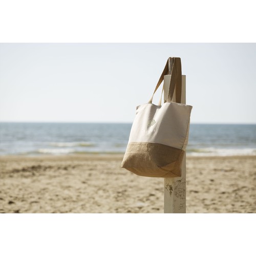 Cancun Beachbag Organic Cotton (320 g/m²) Cancun Beachbag Organic Cotton (320 g/m²)