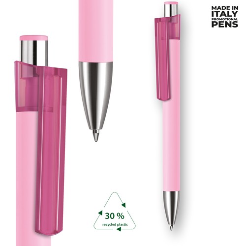 Ballpoint Pen e-Rebel Soft