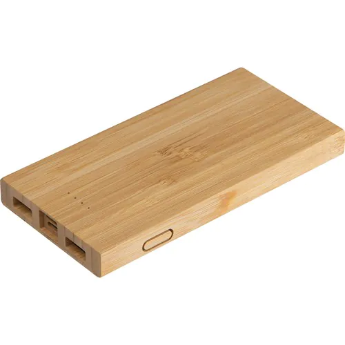 Bamboo power bank Katowice