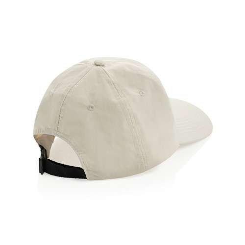 KENTO URBAN RCS 5-Panel-Cap aus RCS recyceltem Nylon KENTO URBAN RCS 5-Panel-Cap aus RCS recyceltem Nylon