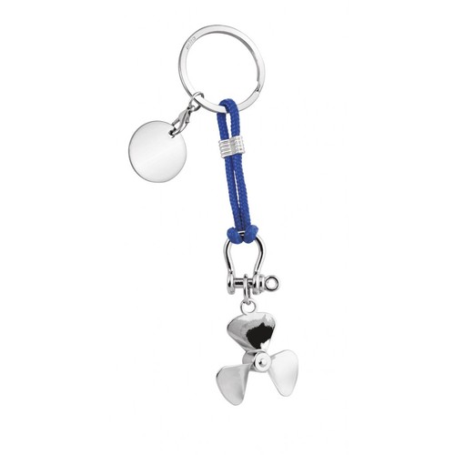 PORTE-CLES HELICE AVEC JETON PORTE-CLES HELICE AVEC JETON