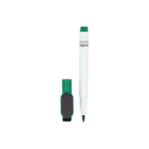 Whiteboard marker with magnet & wiper Whiteboard marker with magnet & wiper