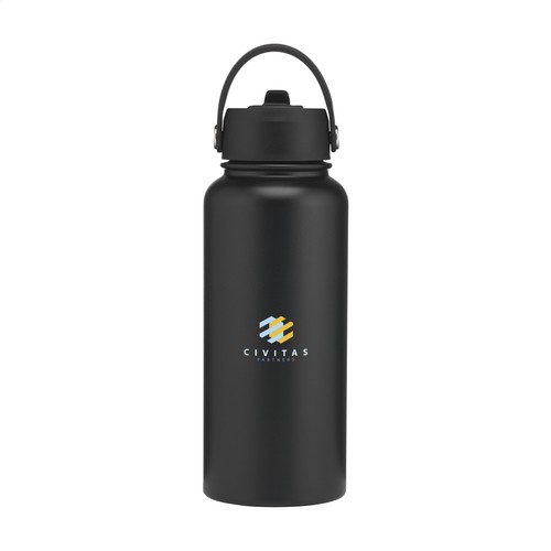 Eddy RCS Recycled Steel Bottle 900 ml thermosfles