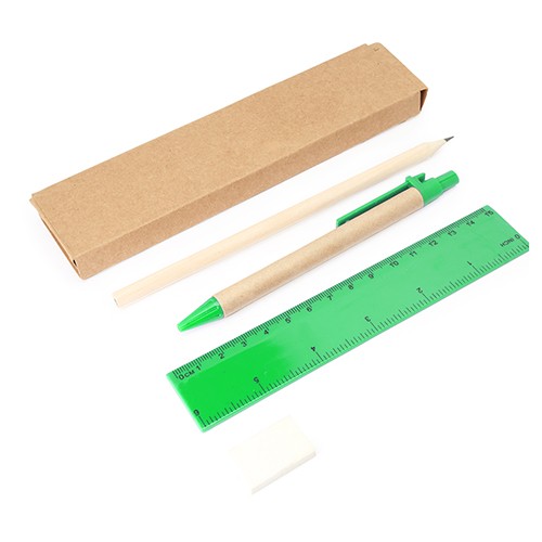 Writing set 5 pieces Charmtroll