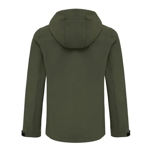 IQONIQ Makalu women recycled polyester soft shell jacket
