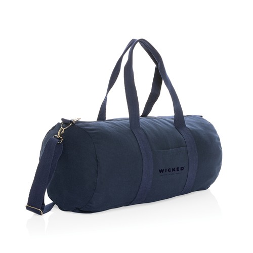 Bolsa de viaje de lona Impact Aware™ de 285 grs sin teñir Bolsa de viaje de lona Impact Aware™ de 285 grs sin teñir