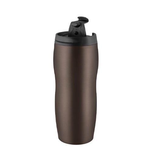 Metmaxx® "CremaExtensaBasic" brown thermos mug Metmaxx® "CremaExtensaBasic" brown thermos mug