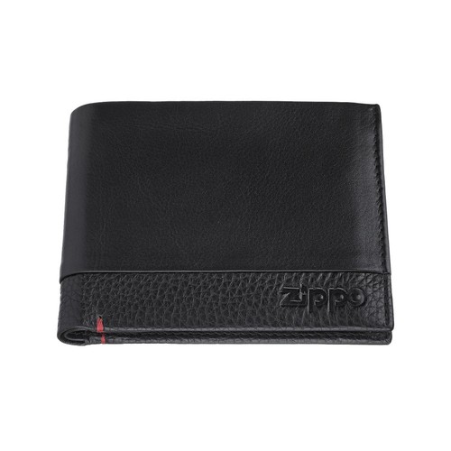 Zippo Tri-Fold Wallet with Coin Pocket Zippo Tri-Fold Wallet with Coin Pocket