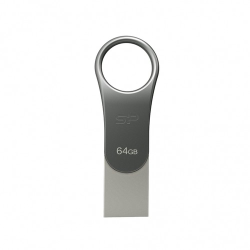 Pendrive Silicon Power for Type-C Mobile C80 3.2 OTG 32GB Pendrive Silicon Power for Type-C Mobile C80 3.2 OTG 32GB