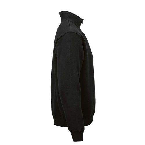 Felpa Malibu c/ mezza cerniera. Cotone bio, rCotton e rPET. Made in Portogallo Felpa Malibu c/ mezza cerniera. Cotone bio, rCotton e rPET. Made in Portogallo