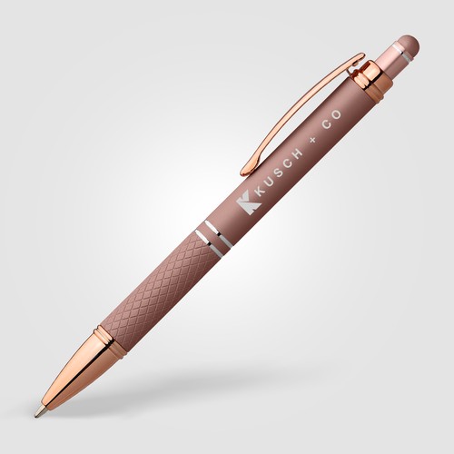 Phoenix Softy Rose Gold Metallic