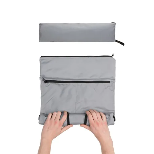 Dillon AWARE™ RPET lightweight foldable backpack Dillon AWARE™ RPET lightweight foldable backpack