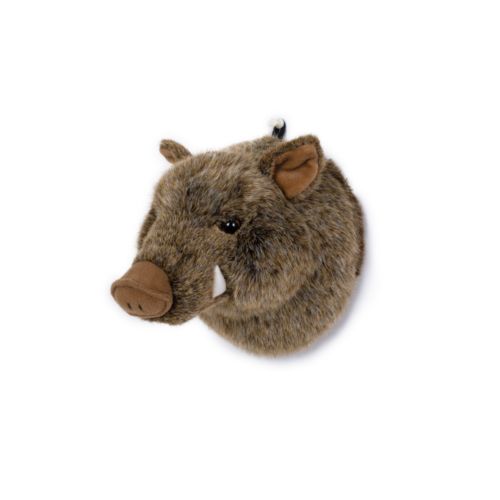 Tête de sanglier 23 cm Tête de sanglier 23 cm
