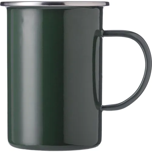 Bicchiere smaltato, capacità 450 ml Ayden Bicchiere smaltato, capacità 450 ml Ayden