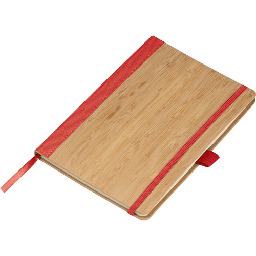 Cuaderno de bambú Cuaderno de bambú